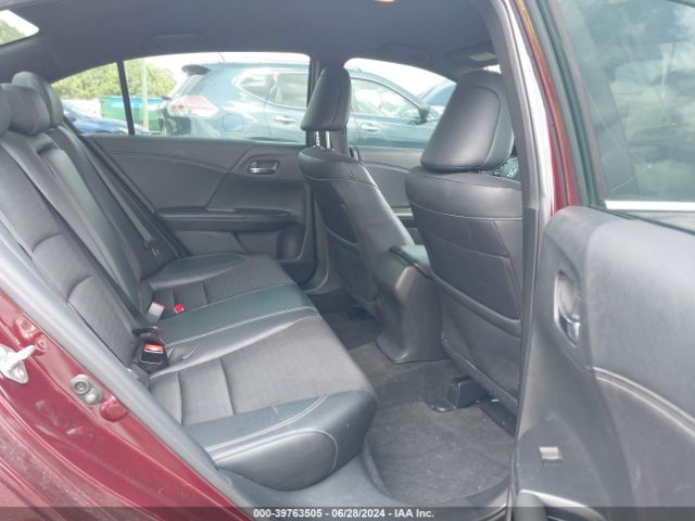 1HGCR2F5XHA050350 Honda Accord Sport
