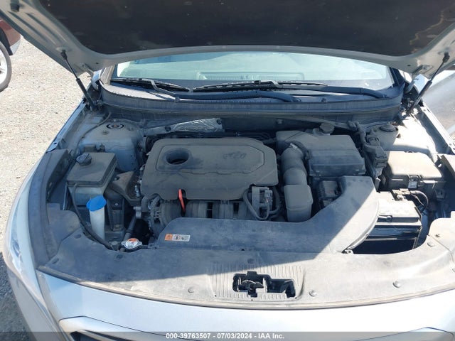 Hyundai SONATA SE 2015 5NPE24AF9FH021595 Image 10