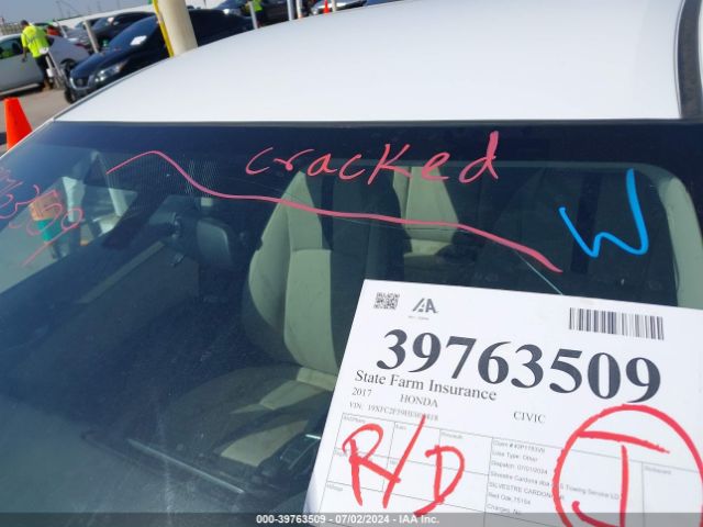 19XFC2F59HE006818 Honda Civic Lx