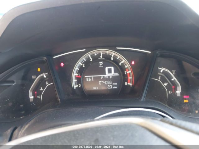 19XFC2F59HE006818 Honda Civic Lx