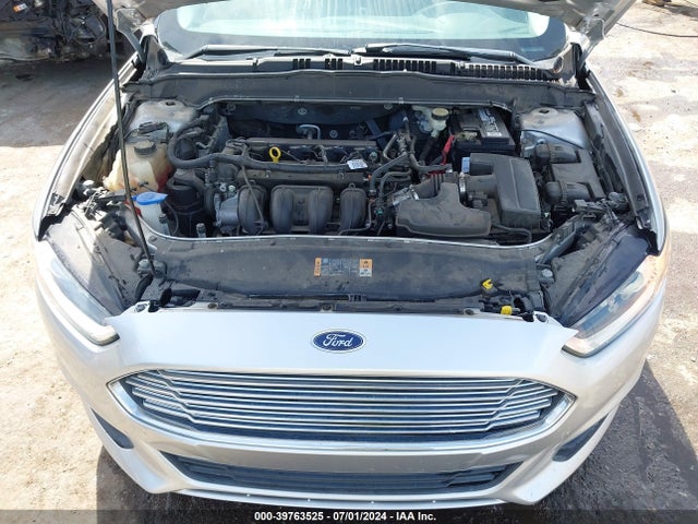 Ford FUSION SE 2014 1FA6P0H71E5367920 Image 10