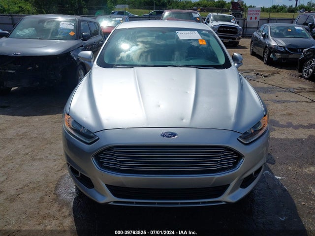 Ford FUSION SE 2014 1FA6P0H71E5367920 Image 12