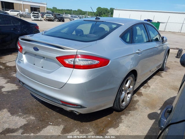 Ford FUSION SE 2014 1FA6P0H71E5367920 Image 4