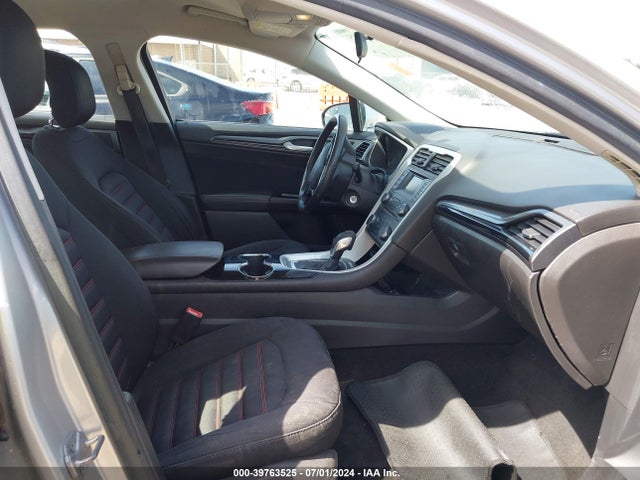 Ford FUSION SE 2014 1FA6P0H71E5367920 Image 5
