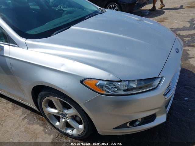 Ford FUSION SE 2014 1FA6P0H71E5367920 Image 6