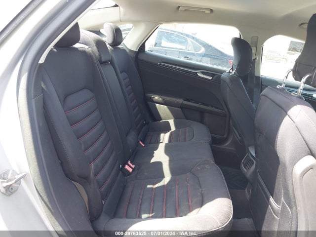 Ford FUSION SE 2014 1FA6P0H71E5367920 Image 8