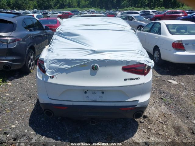 ZASPAKBNXK7C52890 Alfa Romeo Stelvio Ti Sport Awd
