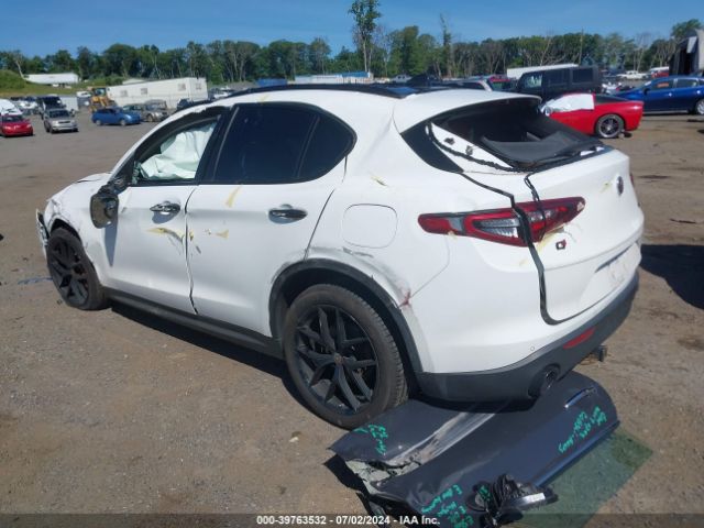 ZASPAKBNXK7C52890 Alfa Romeo Stelvio Ti Sport Awd