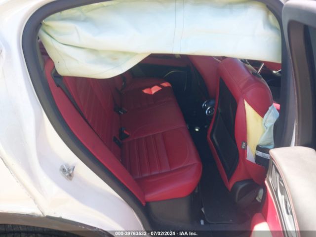 ZASPAKBNXK7C52890 Alfa Romeo Stelvio Ti Sport Awd