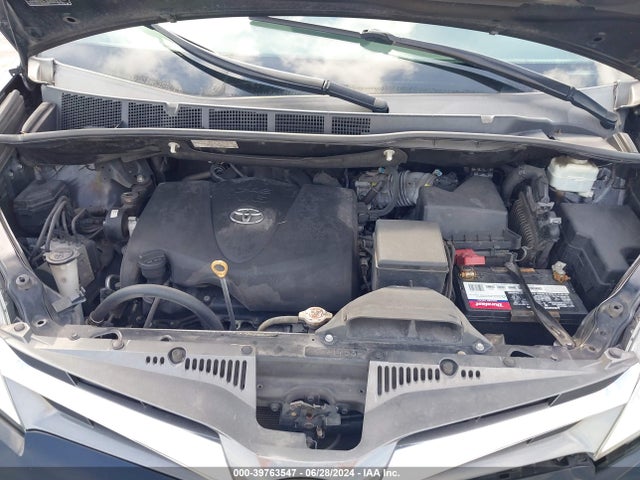 Toyota Sienna Xle 8 Passenger 2019 5TDYZ3DC2KS016165 Image 10