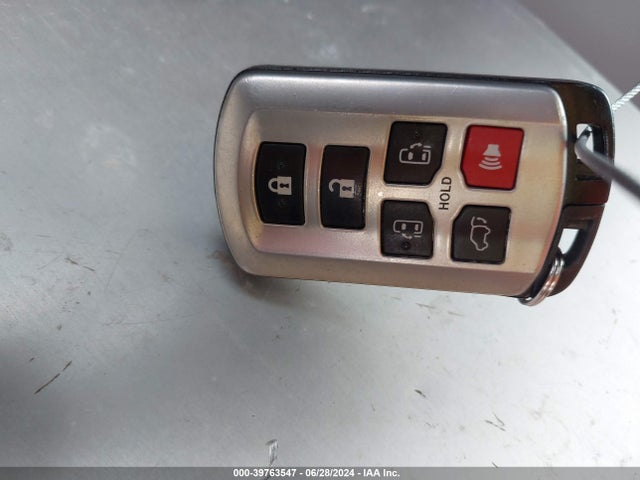 Toyota Sienna Xle 8 Passenger 2019 5TDYZ3DC2KS016165 Image 11