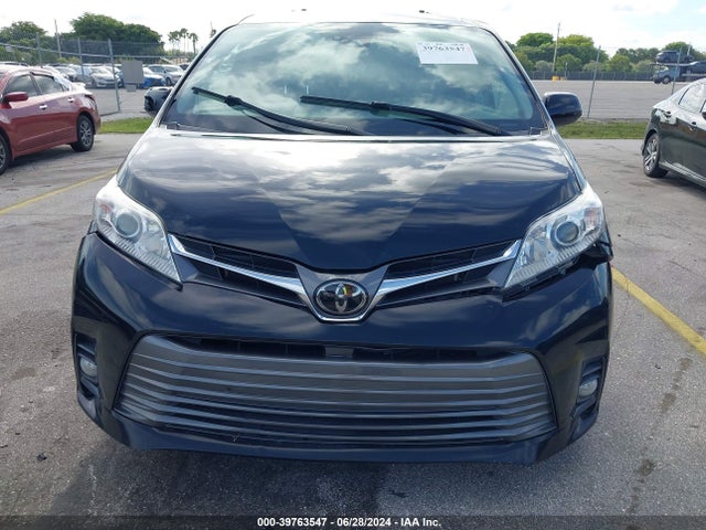 Toyota Sienna Xle 8 Passenger 2019 5TDYZ3DC2KS016165 Image 12
