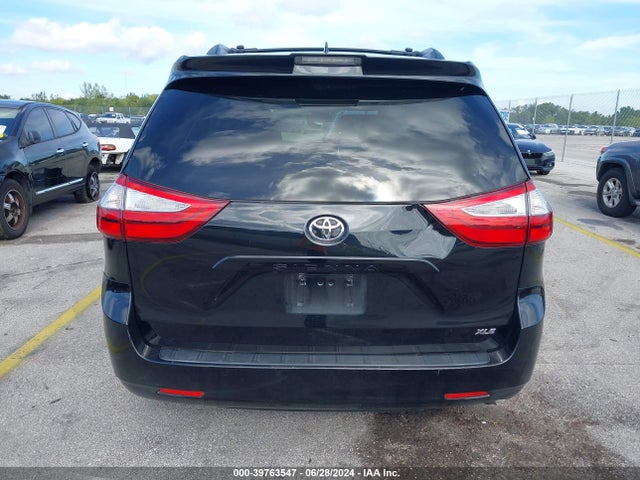 Toyota Sienna Xle 8 Passenger 2019 5TDYZ3DC2KS016165 Image 16