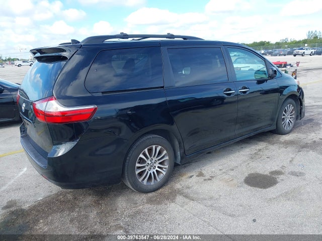Toyota Sienna Xle 8 Passenger 2019 5TDYZ3DC2KS016165 Image 4