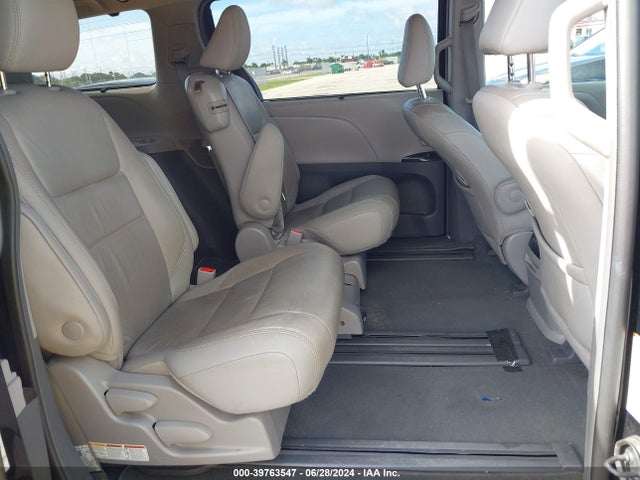 Toyota Sienna Xle 8 Passenger 2019 5TDYZ3DC2KS016165 Image 8
