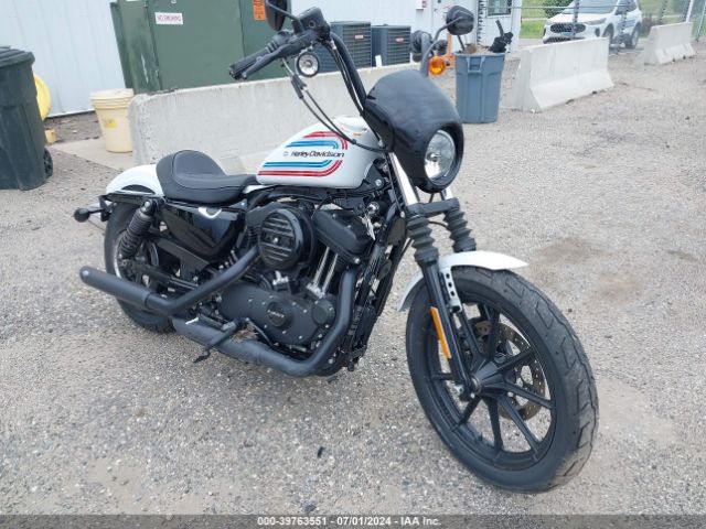 2021 HARLEY-DAVIDSON XL1200 1HD1LP314MB413055