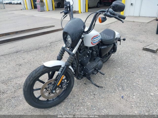 2021 HARLEY-DAVIDSON XL1200 1HD1LP314MB413055 Photo 1