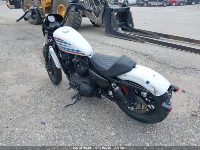 2021 HARLEY-DAVIDSON XL1200 1HD1LP314MB413055 Photo 2