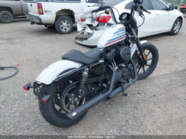 2021 HARLEY-DAVIDSON XL1200 1HD1LP314MB413055 Photo 3
