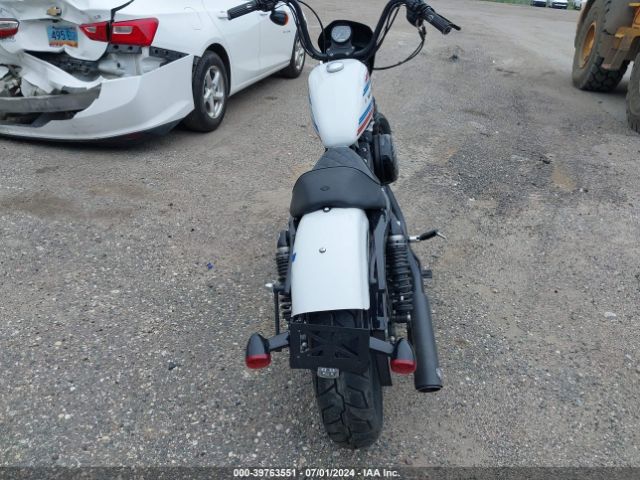 2021 HARLEY-DAVIDSON XL1200 1HD1LP314MB413055 Photo 5