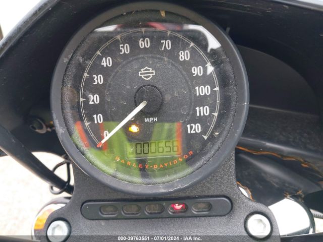 2021 HARLEY-DAVIDSON XL1200 1HD1LP314MB413055 Photo 6