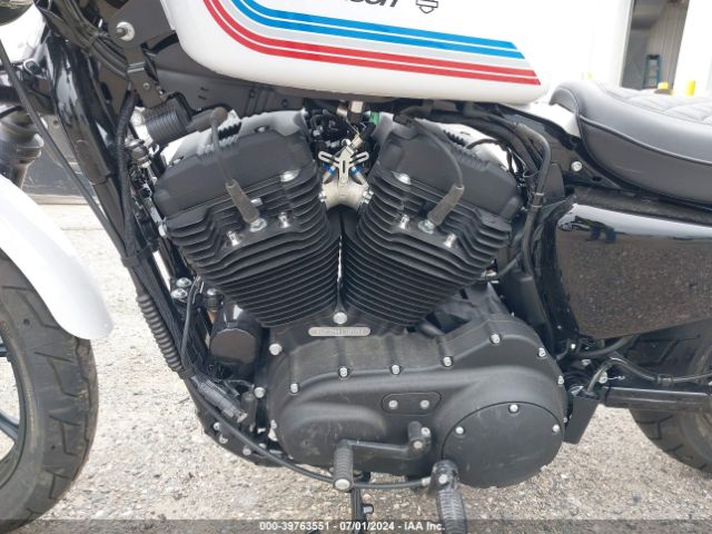 2021 HARLEY-DAVIDSON XL1200 1HD1LP314MB413055 Photo 8