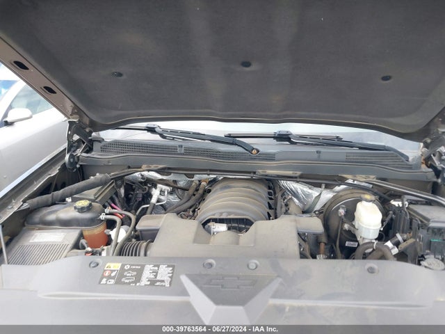 Chevrolet Silverado 1500 2lz 2014 1GCVKSEC1EZ153438 Image 10
