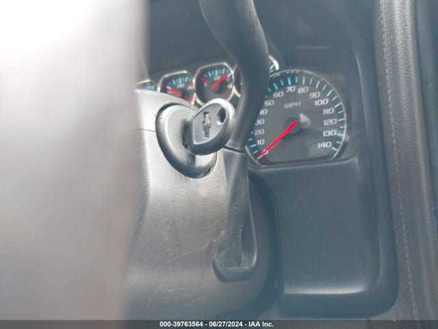 Chevrolet Silverado 1500 2lz 2014 1GCVKSEC1EZ153438 Image 11