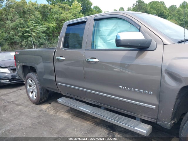 Chevrolet Silverado 1500 2lz 2014 1GCVKSEC1EZ153438 Image 13