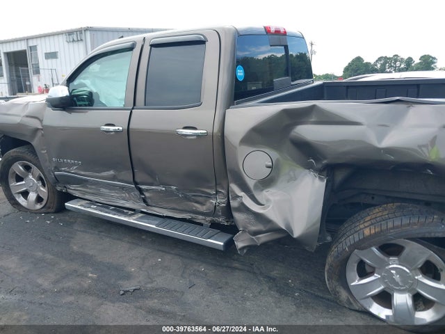 Chevrolet Silverado 1500 2lz 2014 1GCVKSEC1EZ153438 Image 14