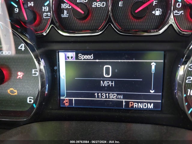 Chevrolet Silverado 1500 2lz 2014 1GCVKSEC1EZ153438 Image 15