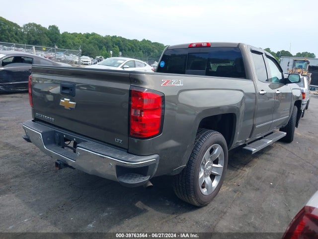 Chevrolet Silverado 1500 2lz 2014 1GCVKSEC1EZ153438 Image 4