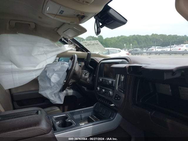 Chevrolet Silverado 1500 2lz 2014 1GCVKSEC1EZ153438 Image 5