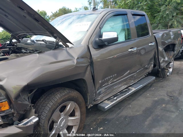 Chevrolet Silverado 1500 2lz 2014 1GCVKSEC1EZ153438 Image 6
