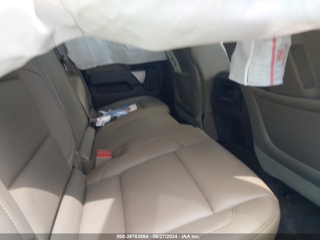 Chevrolet Silverado 1500 2lz 2014 1GCVKSEC1EZ153438 Image 8