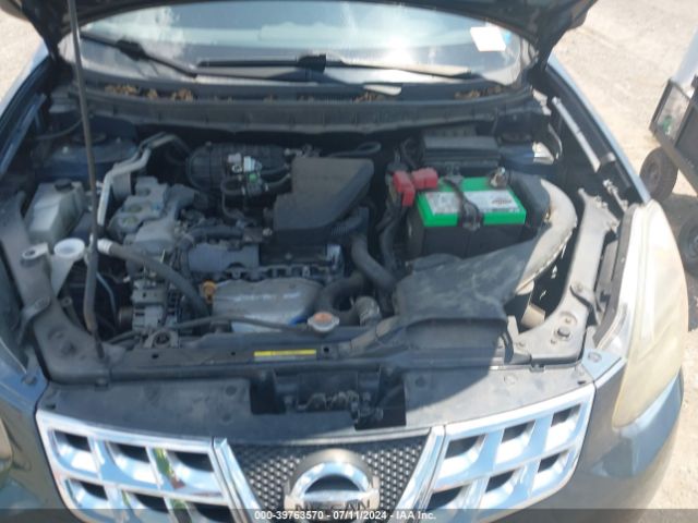 JN8AS5MT8FW666842 Nissan Rogue Select S