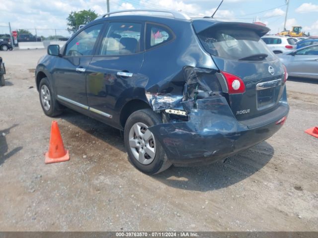 JN8AS5MT8FW666842 Nissan Rogue Select S
