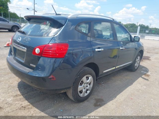 JN8AS5MT8FW666842 Nissan Rogue Select S