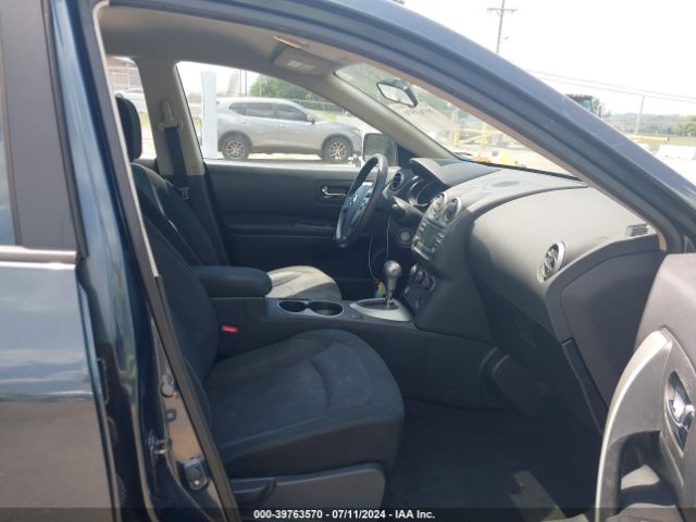 JN8AS5MT8FW666842 Nissan Rogue Select S