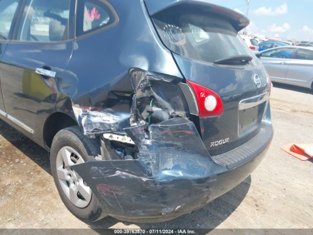 JN8AS5MT8FW666842 Nissan Rogue Select S