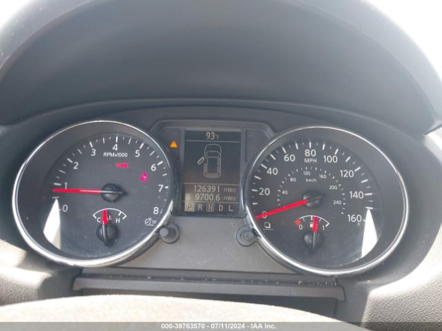 JN8AS5MT8FW666842 Nissan Rogue Select S