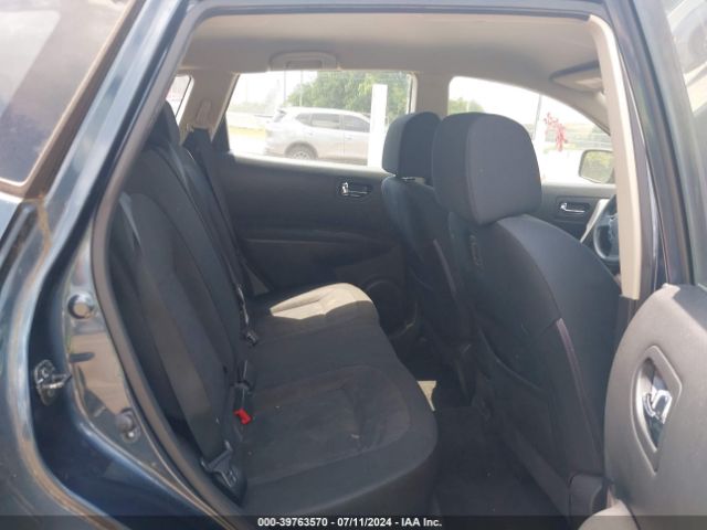 JN8AS5MT8FW666842 Nissan Rogue Select S