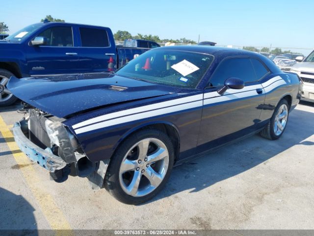 2C3CDYAG2EH153787 Dodge Challenger Sxt Plus
