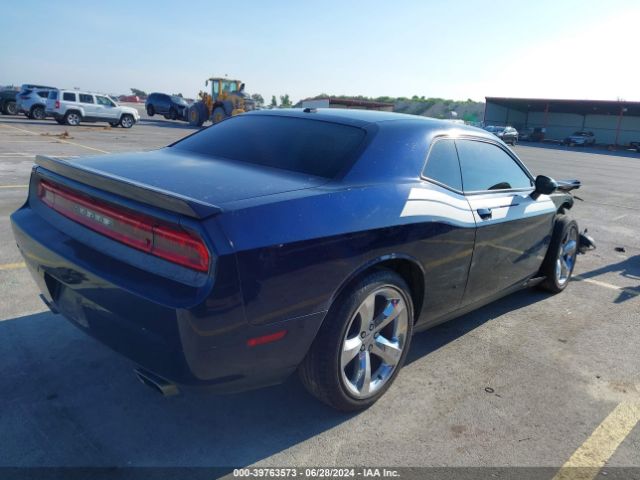 2C3CDYAG2EH153787 Dodge Challenger Sxt Plus