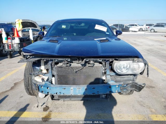2C3CDYAG2EH153787 Dodge Challenger Sxt Plus