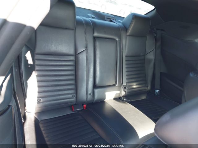 2C3CDYAG2EH153787 Dodge Challenger Sxt Plus