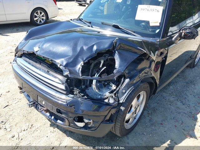 2008 MINI COOPER CLUBMAN WMWML33568TJ47206 Photo 5