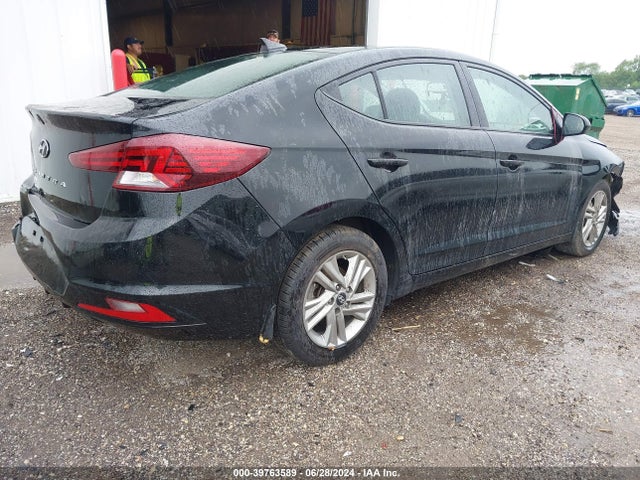 Hyundai Elantra Value Edition 2019 5NPD84LF5KH475084 Image 4