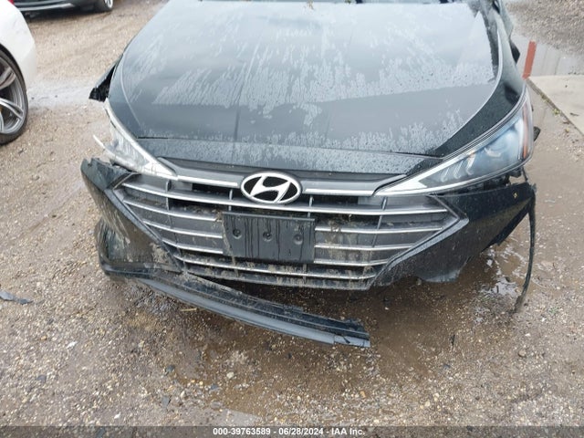 Hyundai Elantra Value Edition 2019 5NPD84LF5KH475084 Image 6