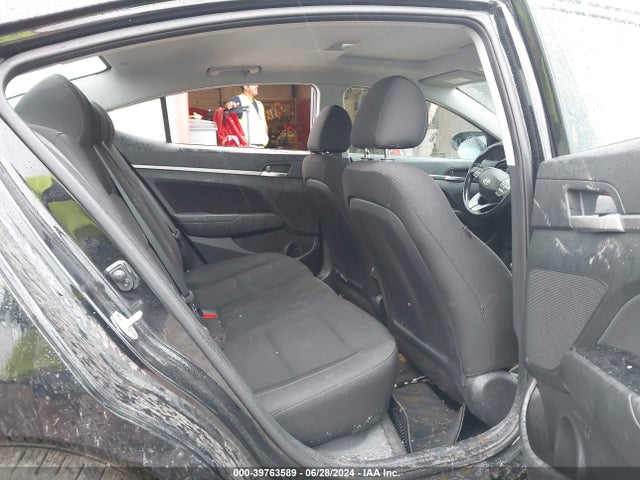Hyundai Elantra Value Edition 2019 5NPD84LF5KH475084 Image 8